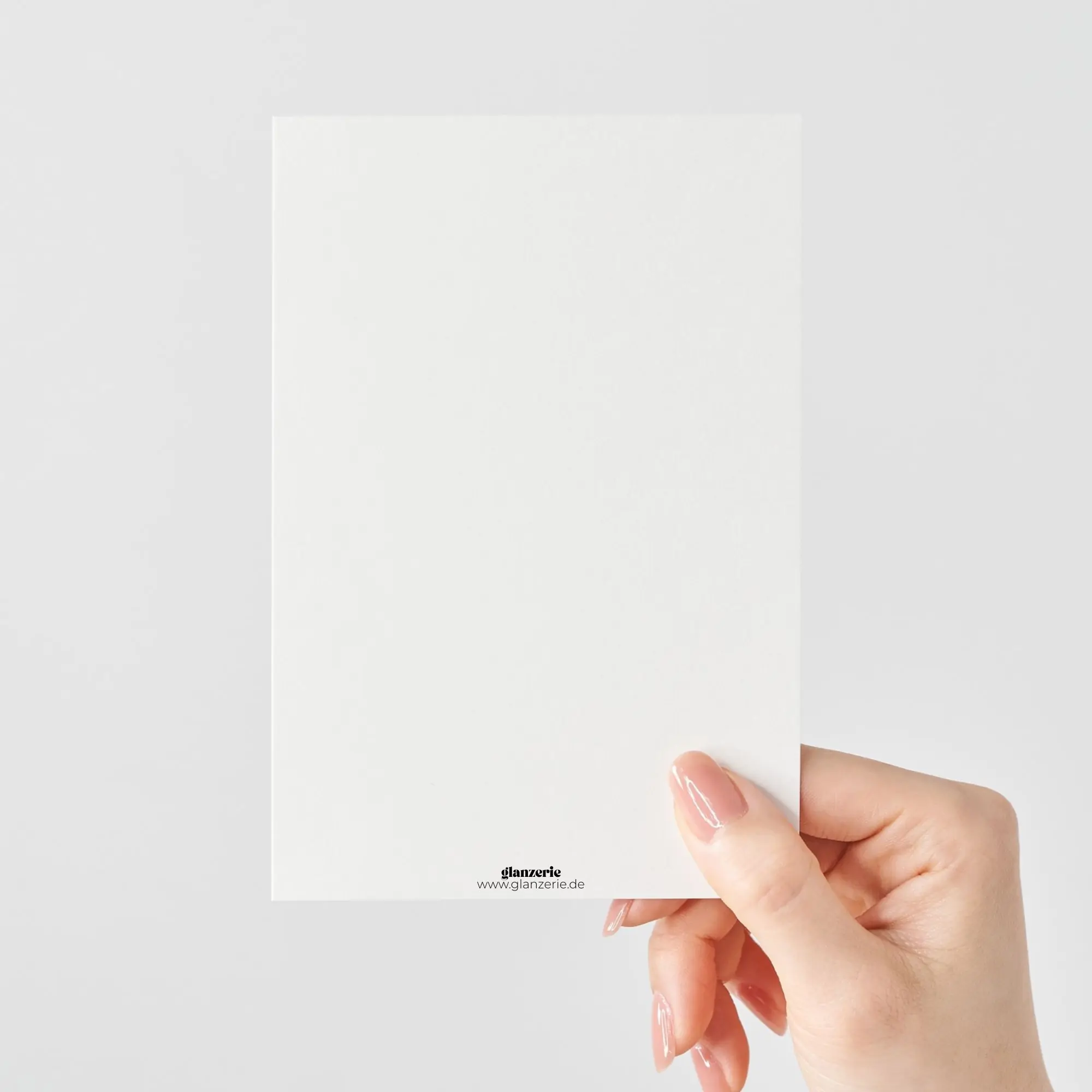 Glückwunschkarte zum Master – Personalisiert mit Wunschnamen | Absolventenhut